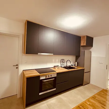 Apartman Tuzla Apartment