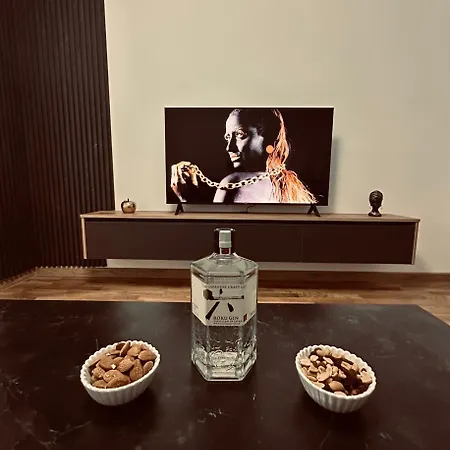 Apartman Tuzla Apartment *